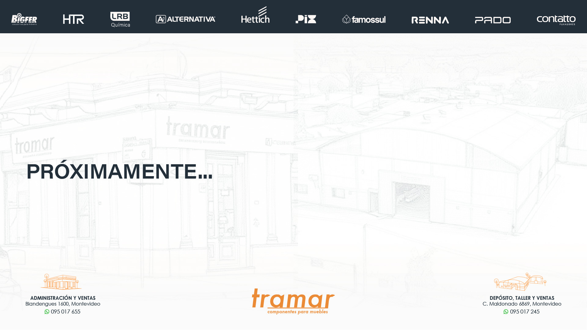 Tramar Ltda.